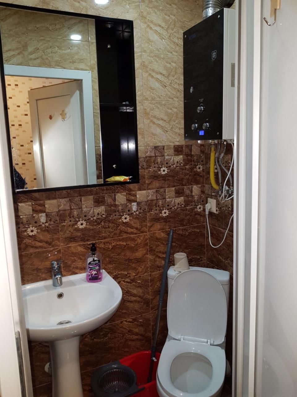 Apartment In Tbilisi Eksteriør bilde