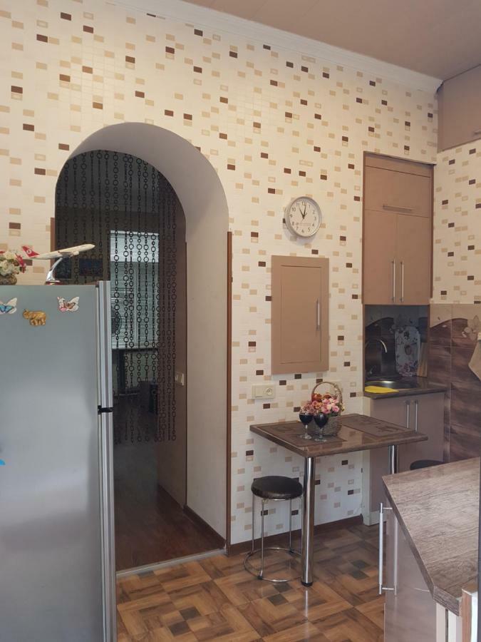 Apartment In Tbilisi Eksteriør bilde