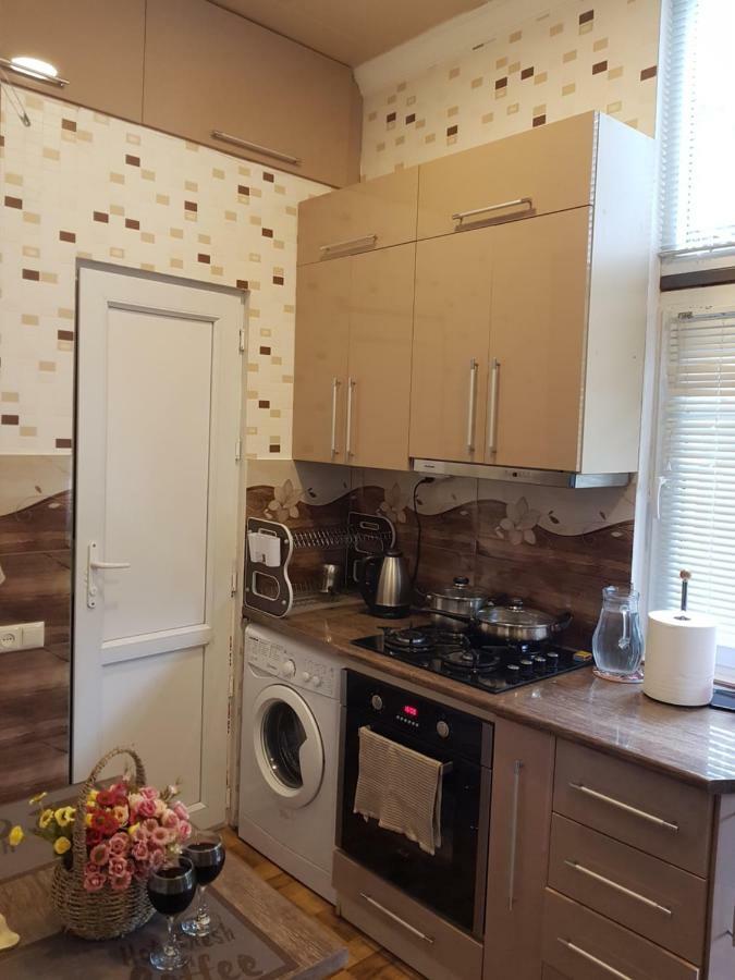 Apartment In Tbilisi Eksteriør bilde