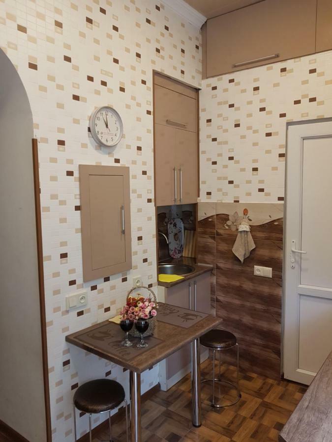 Apartment In Tbilisi Eksteriør bilde